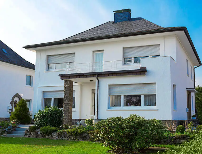 Bahçeli müstakil villa